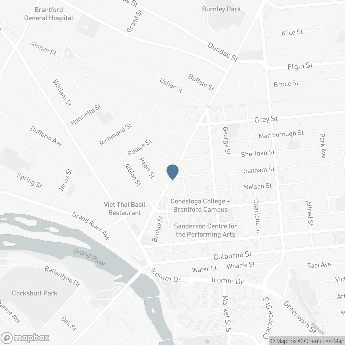 93 WEST STREET, Brantford, Ontario N3T 3E8